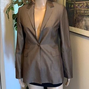 Blazer Lined No pockets Sz 2